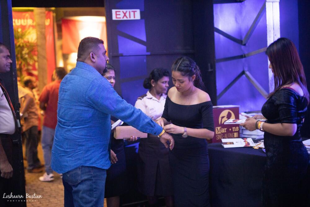 Maroons Sing-along 2020