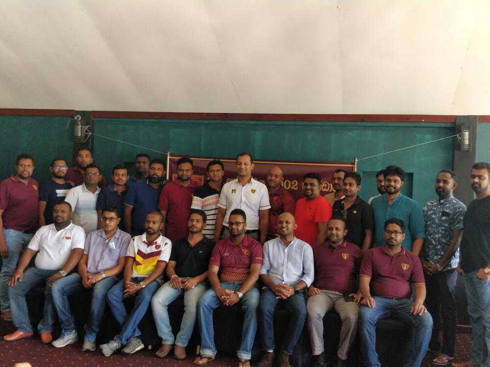 Batch get together 2020