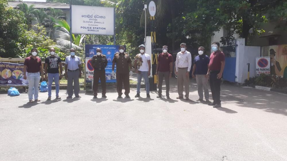 CSR Project June 2021 - Borella